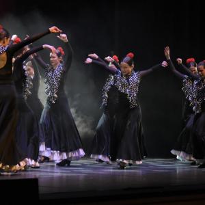 Fotografía de Talleres Danza Española (galería 2) - Conservatorio de Danza